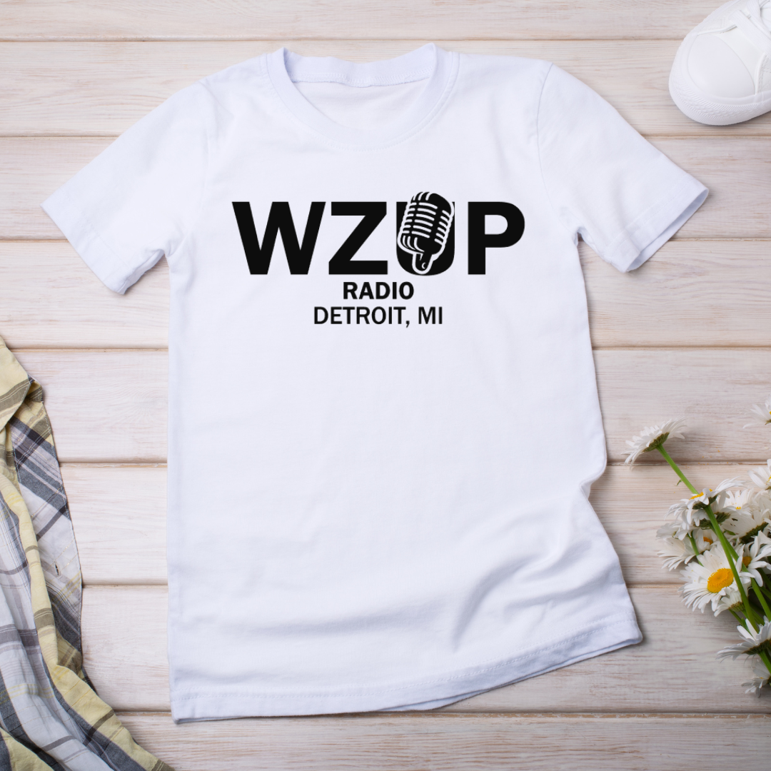 WZUP Radio – Inspired by Martin TV Show