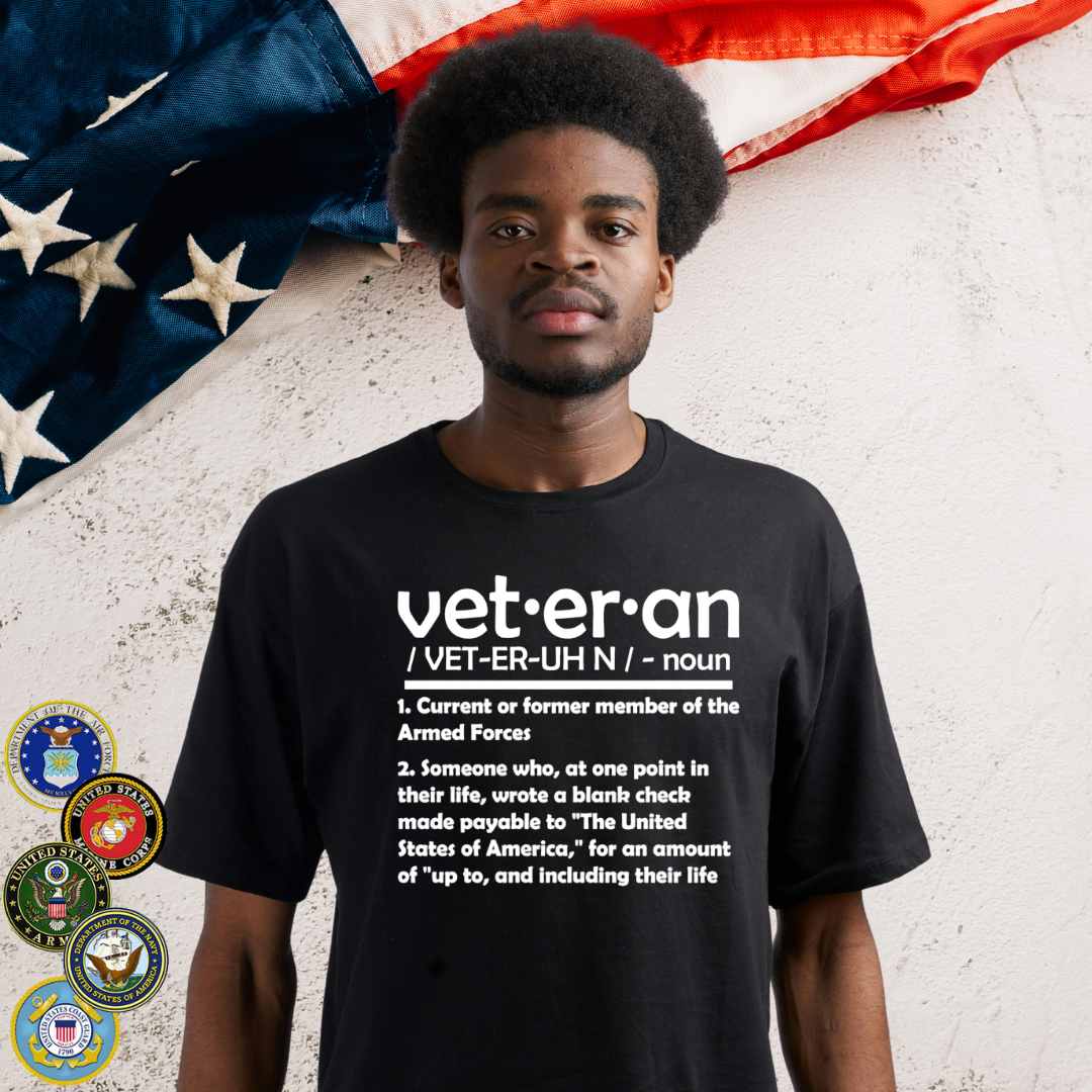 Definition Of A Veteran