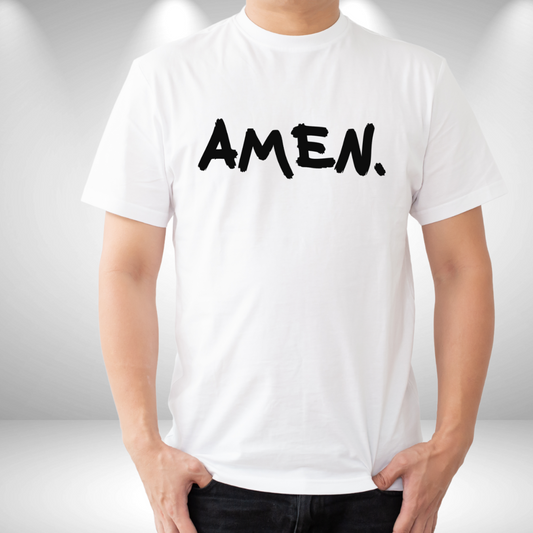 AMEN "The Bold Statement"