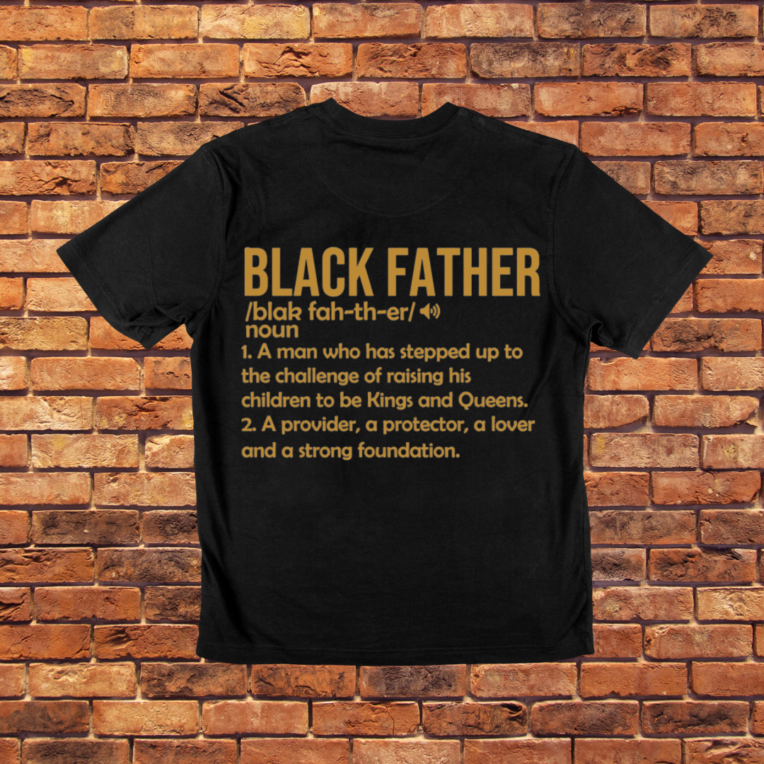 To All Black Fathers