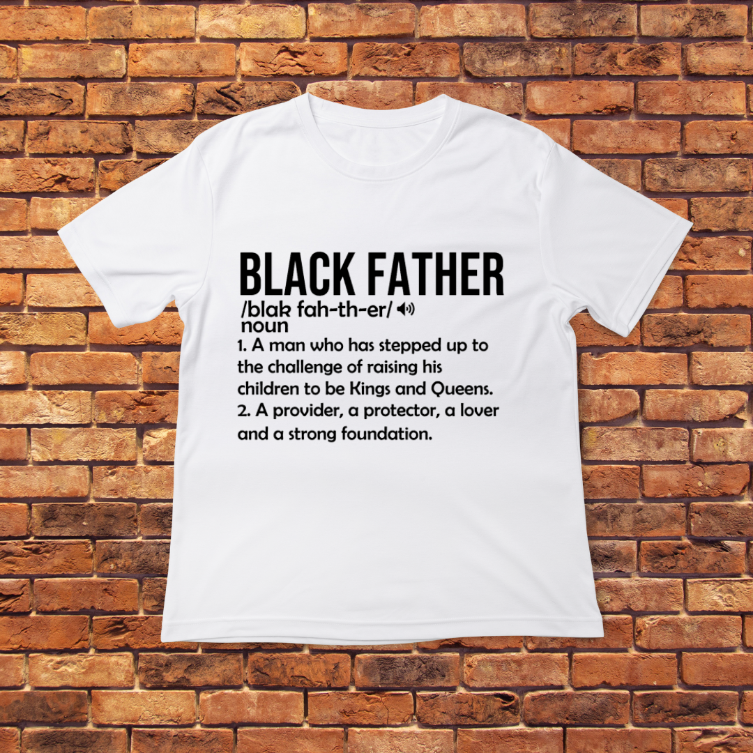 To All Black Fathers