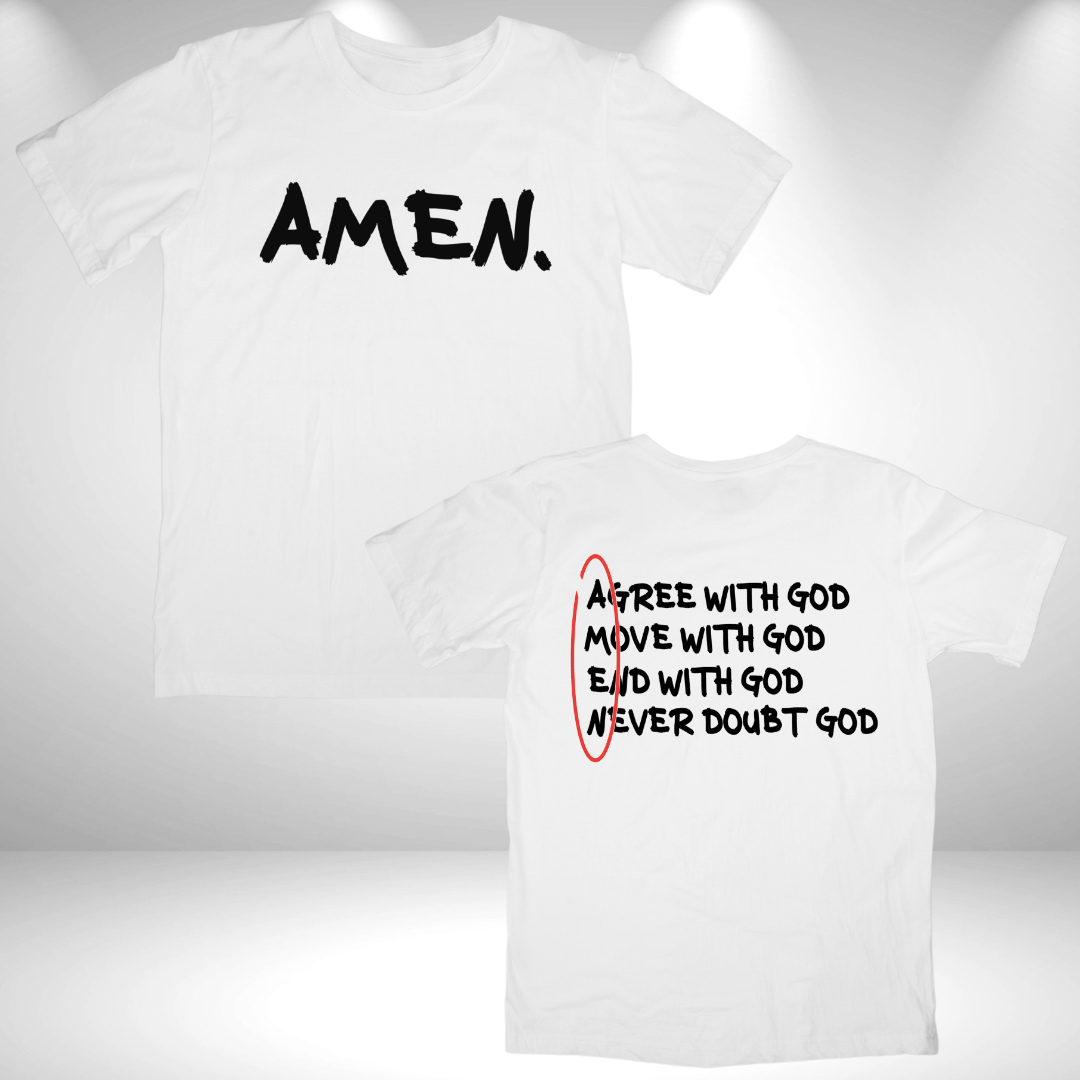 AMEN "The Bold Statement"