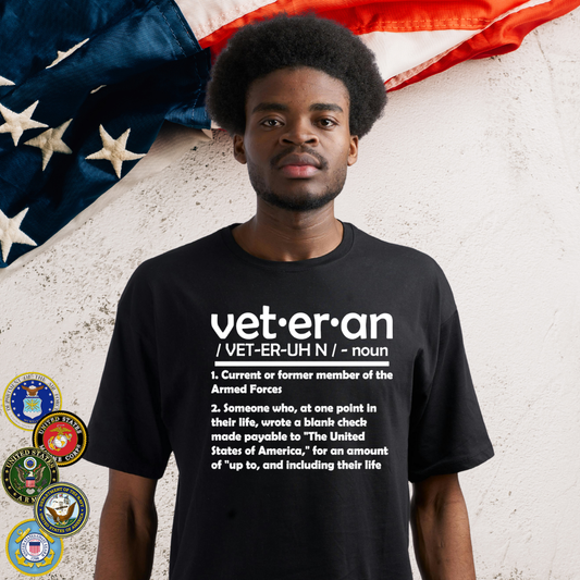 Definition Of A Veteran